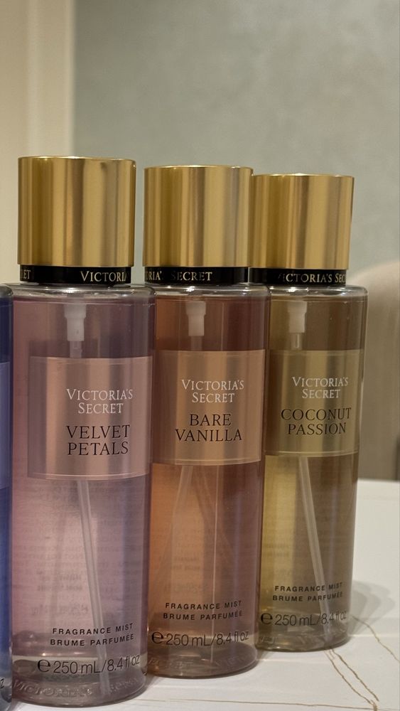 Victoria secret spreylari 3 dona