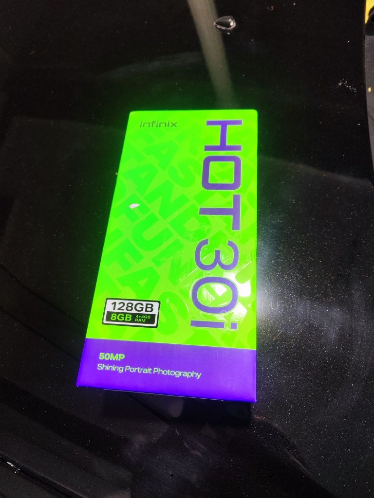Infinix Hot 30i 128