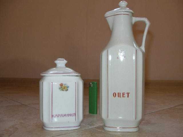 Порцеланови Съдове