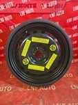Roata Rezerva SLIM Space Master - 5x112 18'' OE AUDI Q5 195/75/18 NOUA