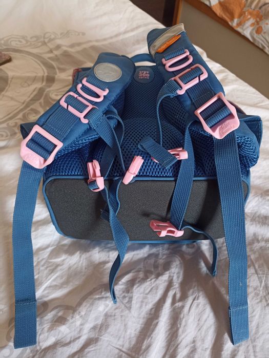 Ghiozdan Tiger Family Ergo 360 spine