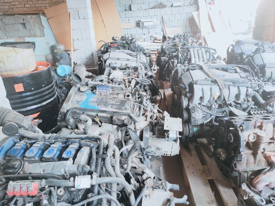 авто. разбор Шаран