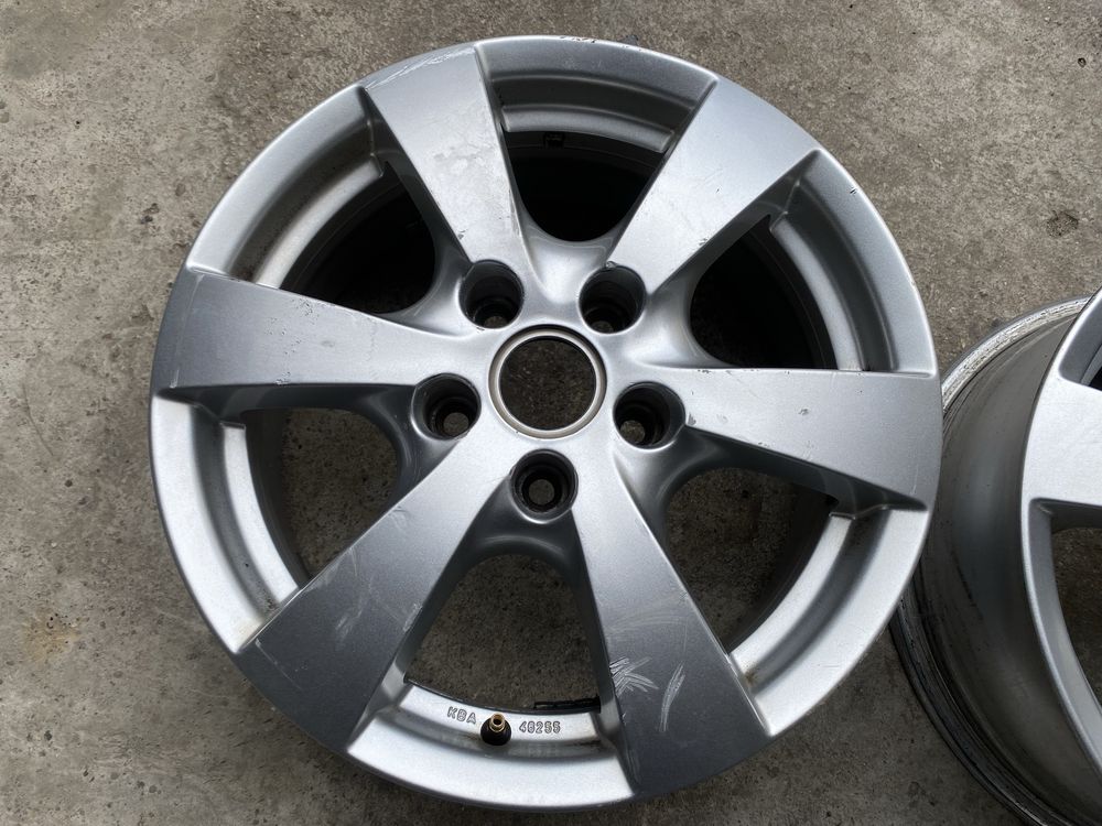Jante Aliaj R16 5x112 Passat Golf 5 ,6 ,Mercedes, Audi !