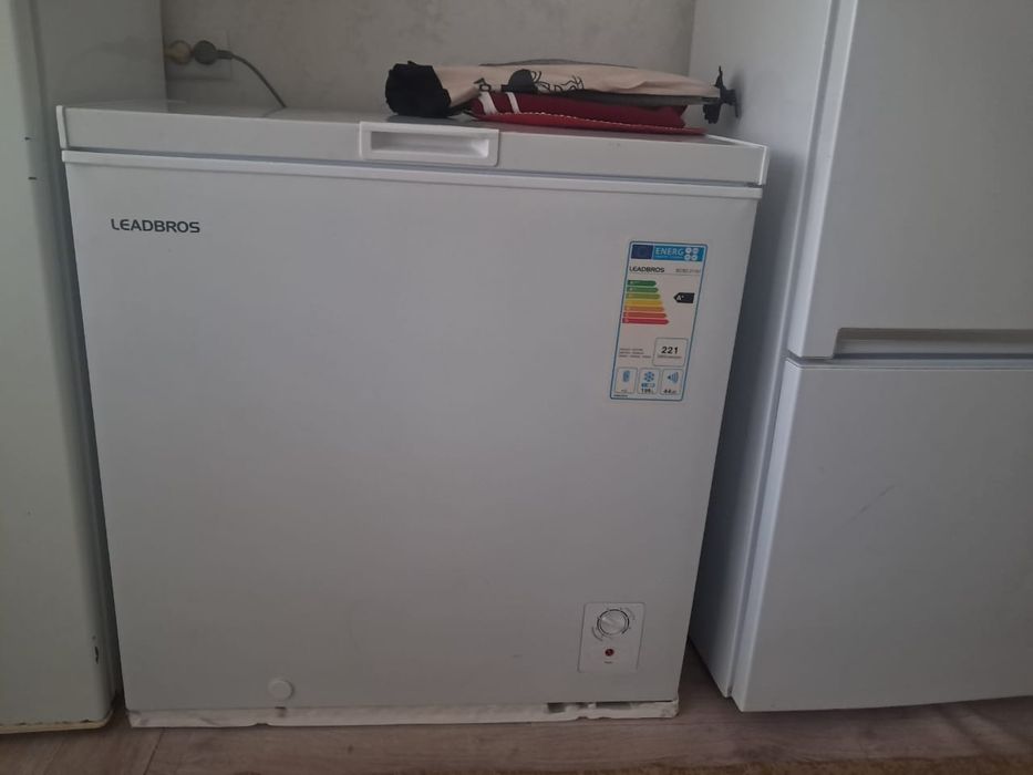 Морозильник лебарос