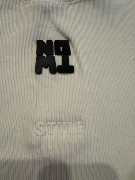 дамска бяла блузка pause jeans