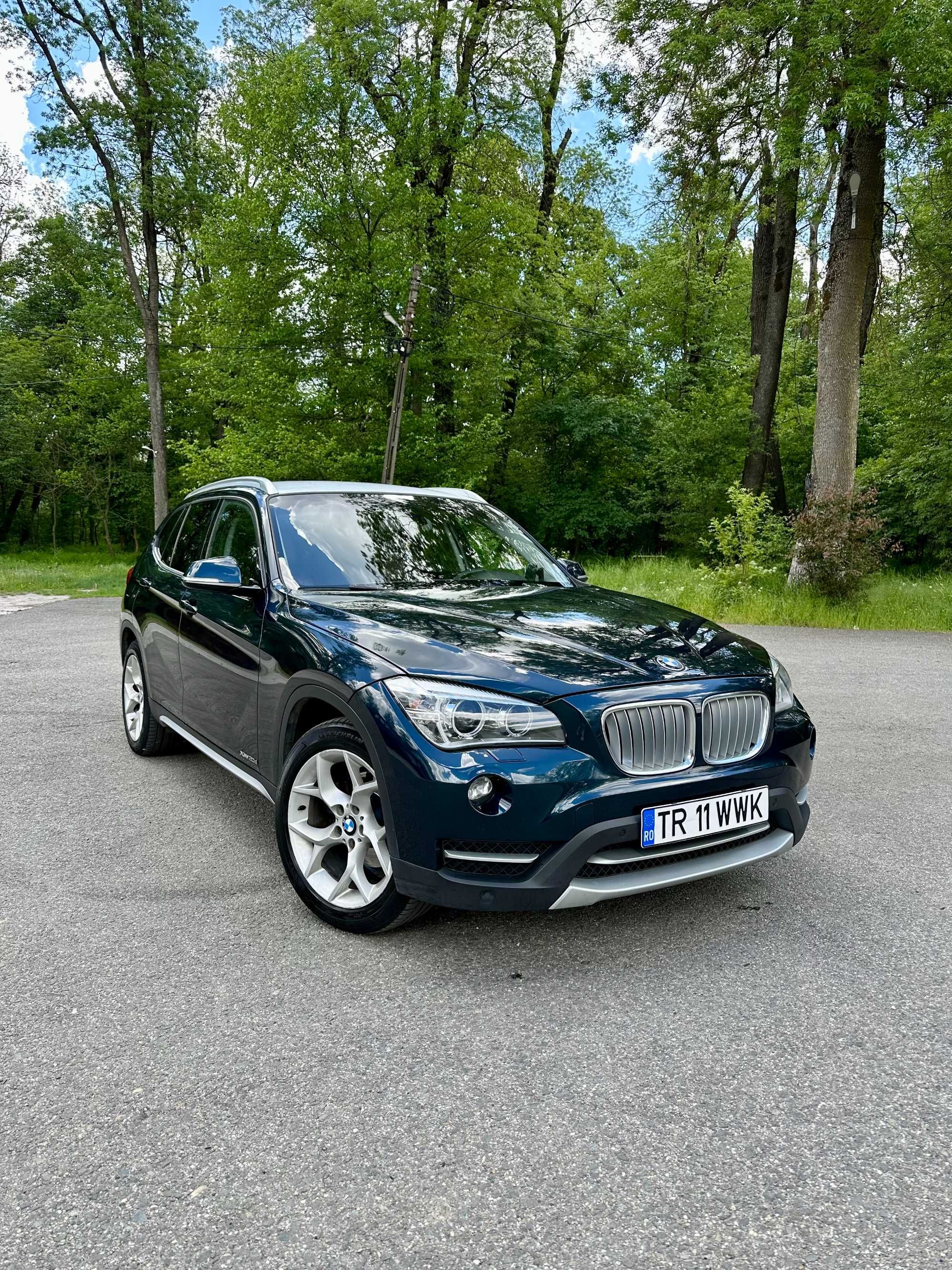 BMW X1 xDrive20d 2014