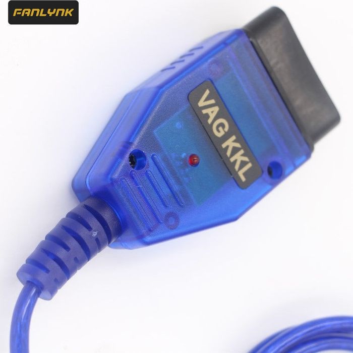 Диогностика кабель VAG KKL, Obd кабель