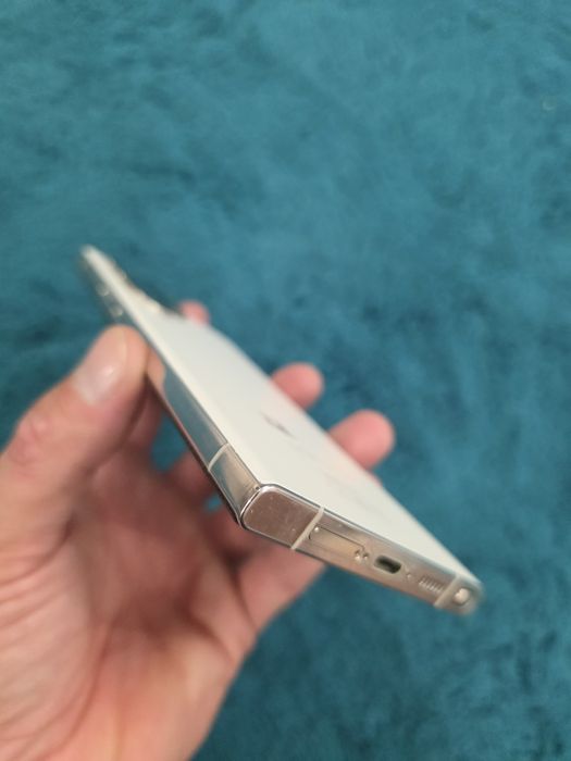 Samsung S23 Ultra Alb 256GB Ca nou