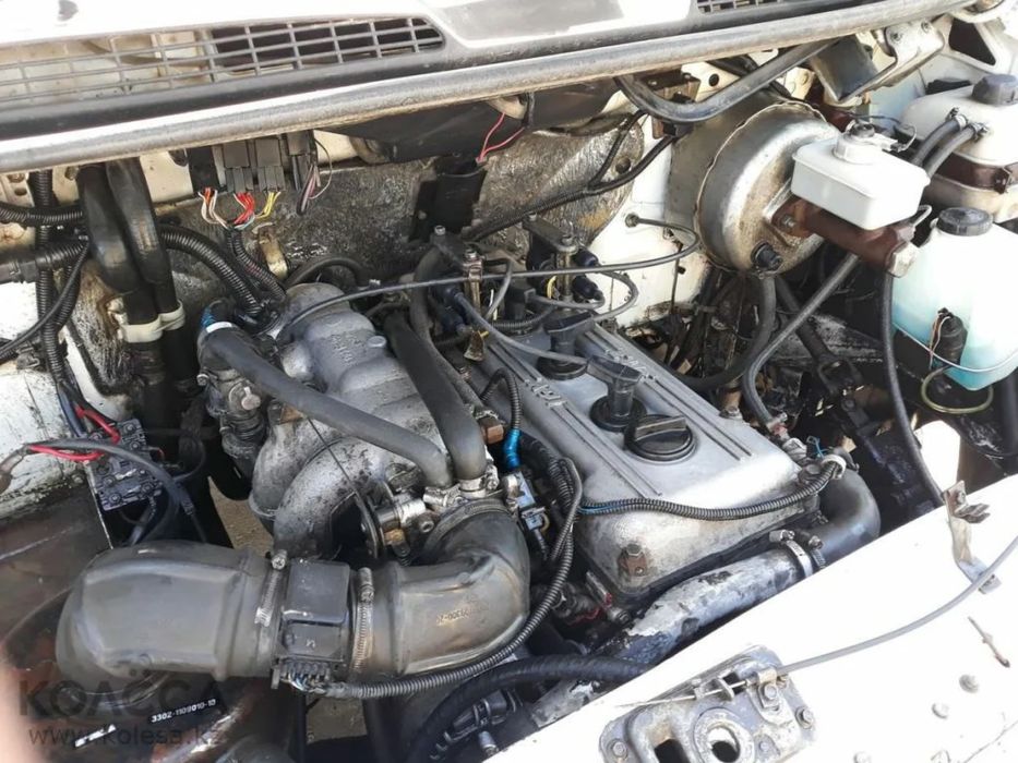 Двигатель на газель с гарантией 405,406,409