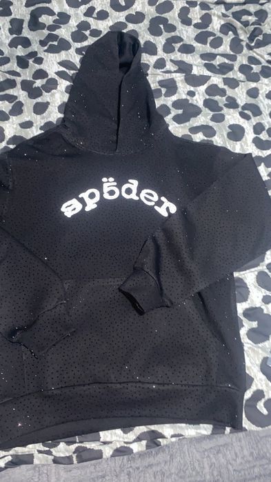 Hanorac Sp5der Crystal