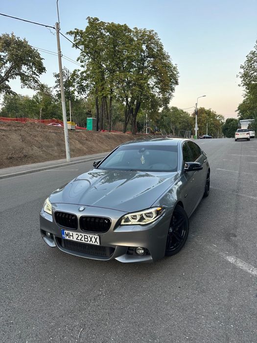 BMW Seria 5 F10 2016/06