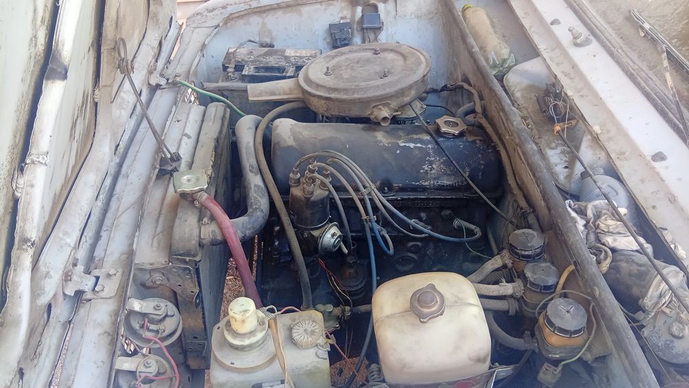 Sotiladi vaz 2101