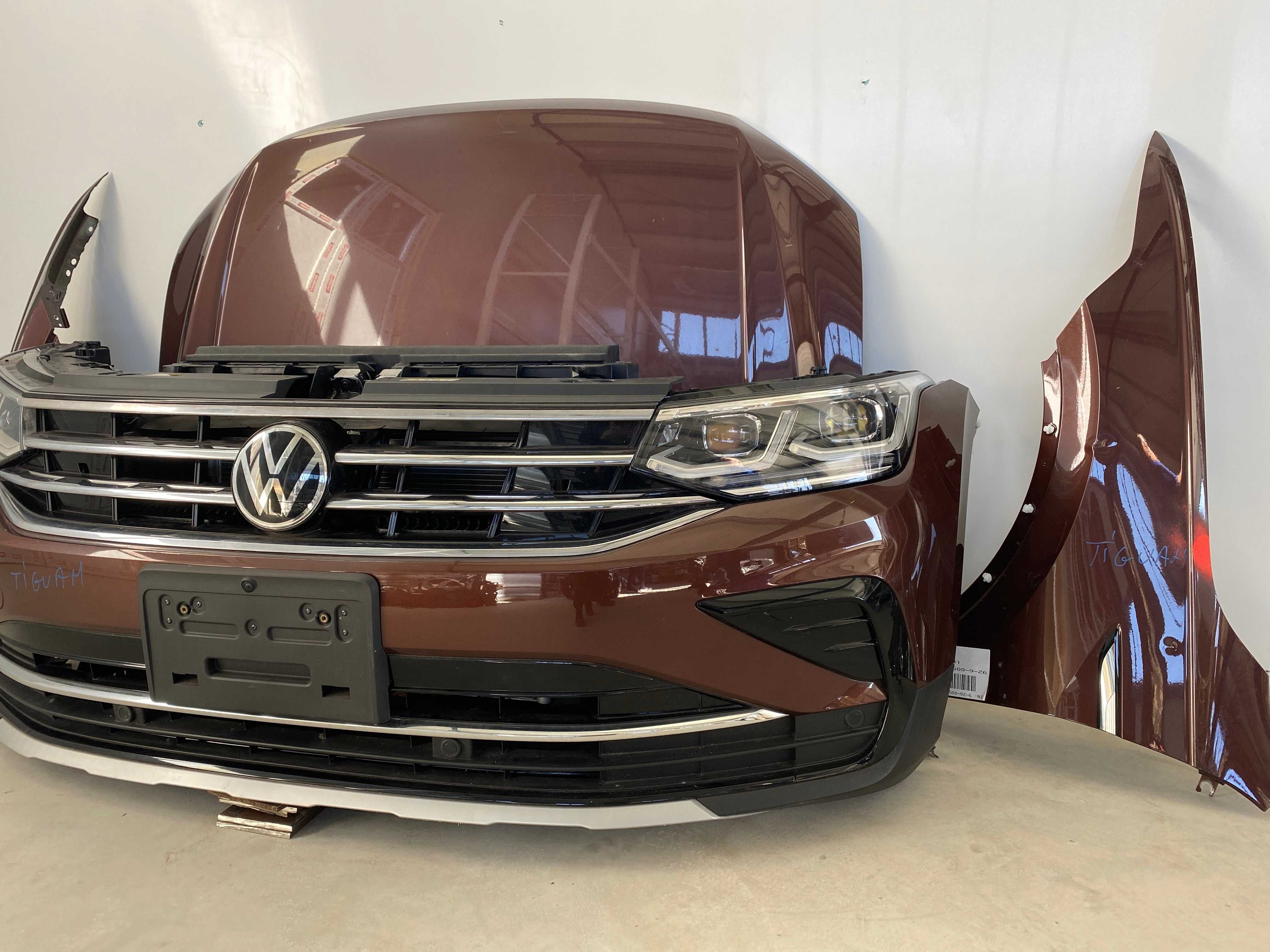 Fata completa VW Tiguan II Facelift (326) 2020 -