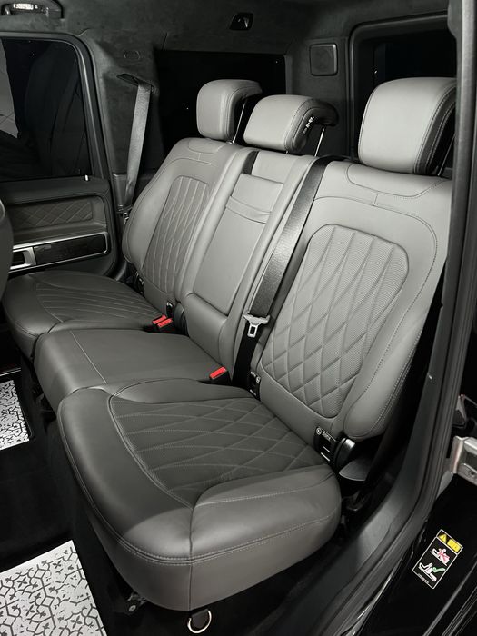 Mercedes Benz G500 G Manufaktur