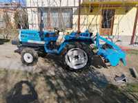 Prestări servicii tractoras