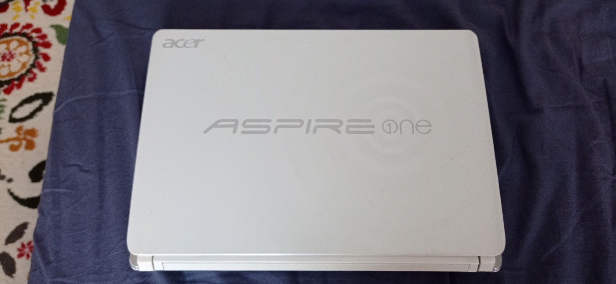 Laptop aspire one d257