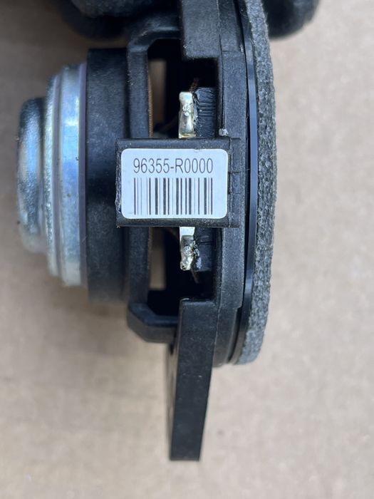 Boxa / Difuzor Hyundai Kia