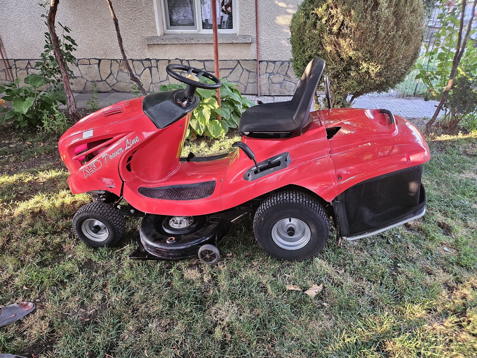 Тракторна косачка  ALKO  T16-102SP-H  16,5 коня