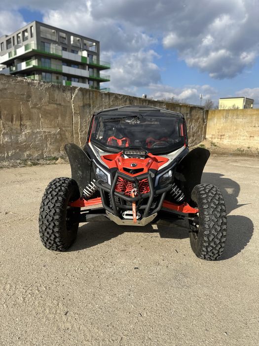 Can am Maverick x3