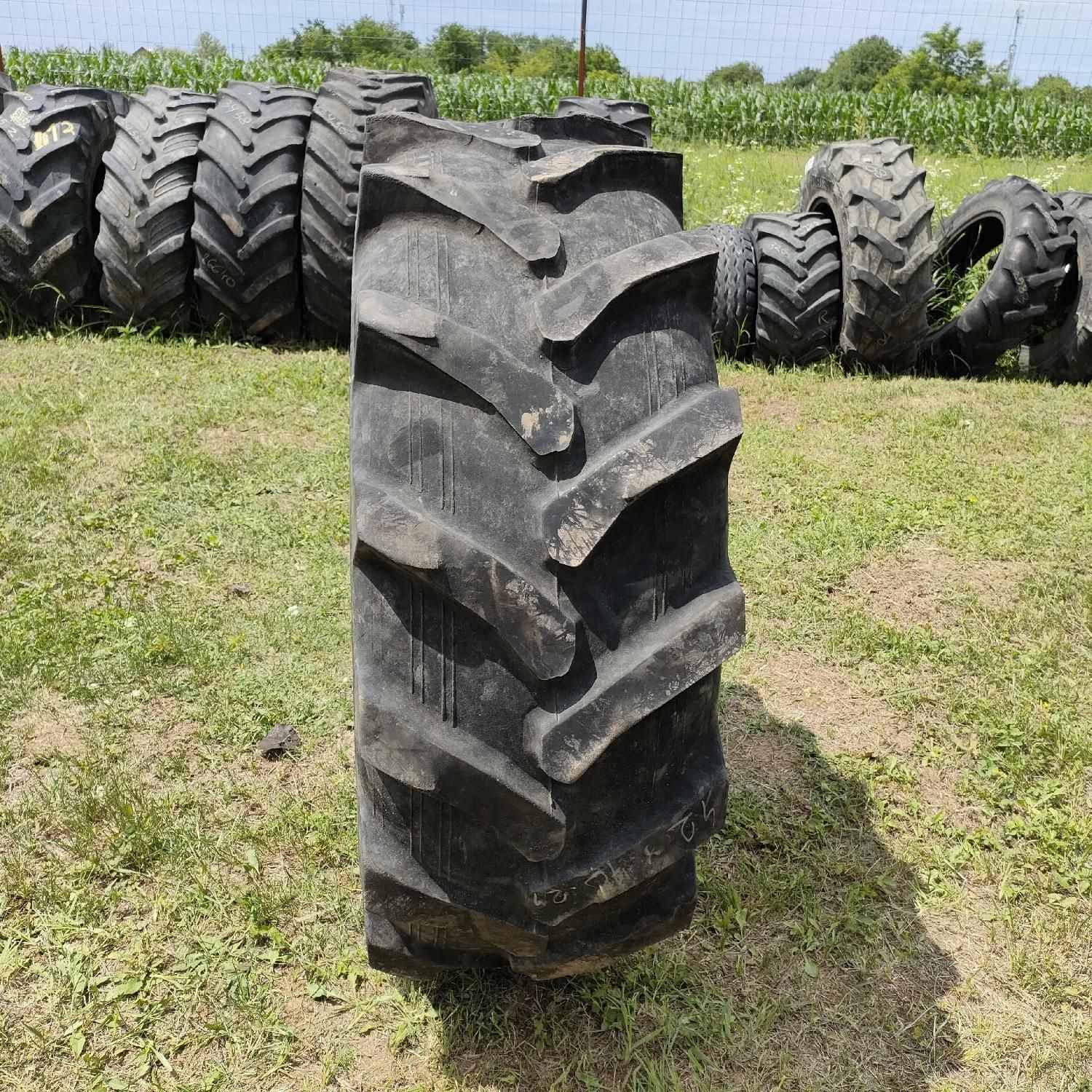 Cauciucuri 420/70R24 Belshina Anvelope Agricole Second Hand