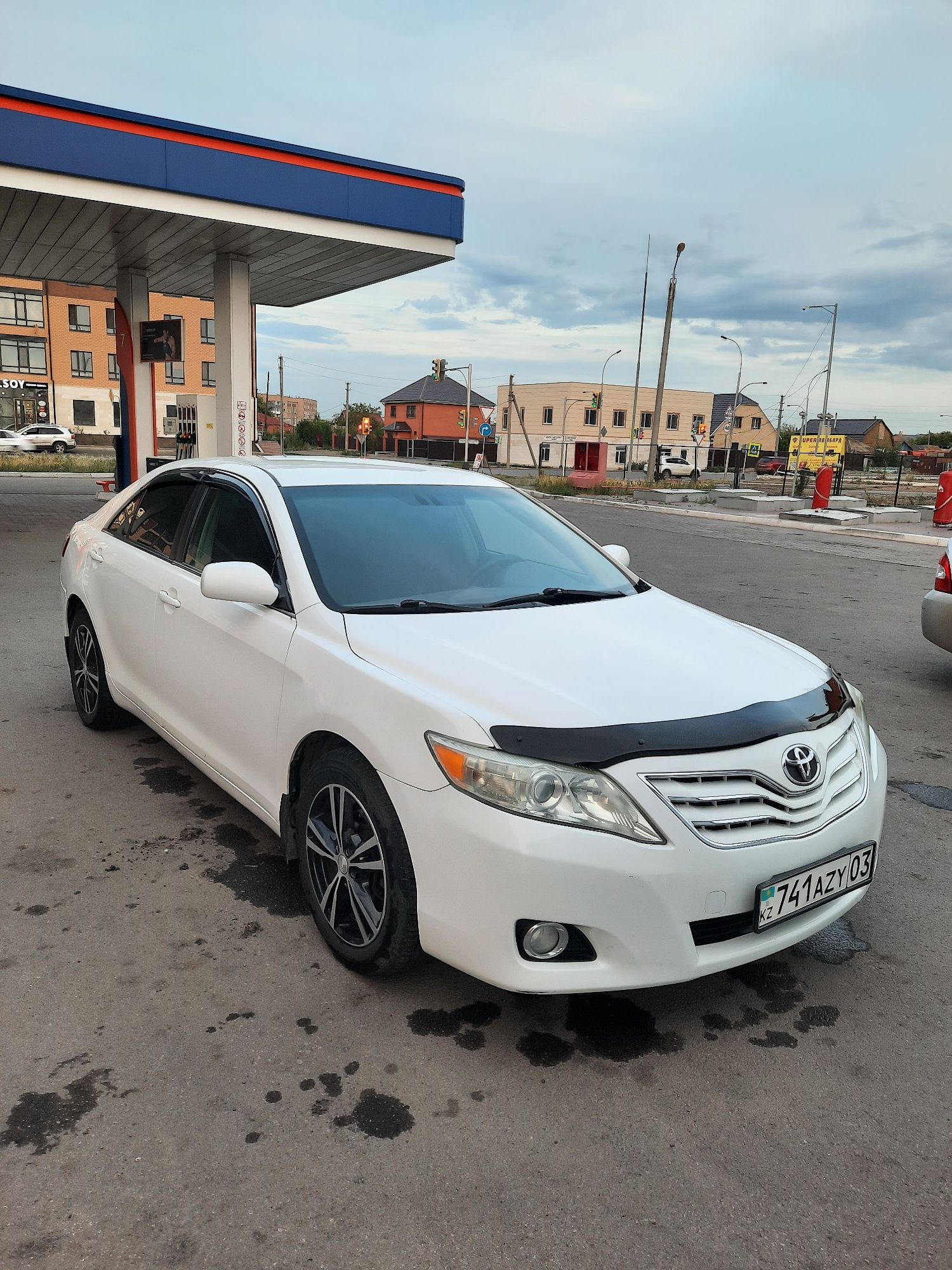 Toyota Camry 45 2010г