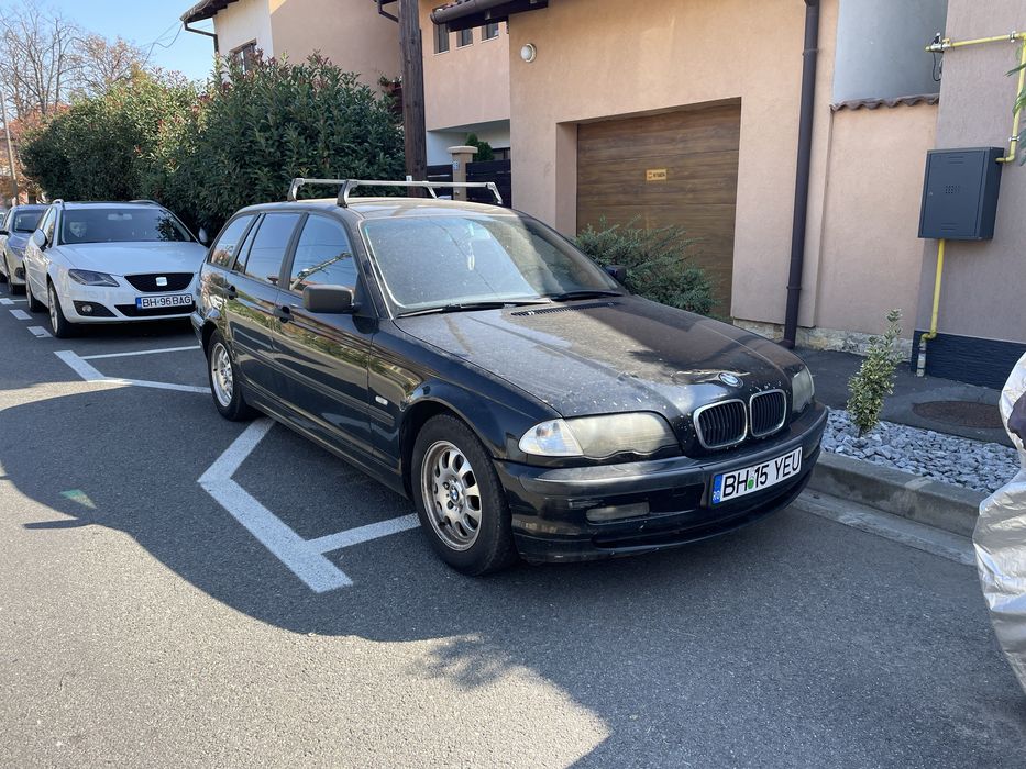 Bmw e46 an 2001 320 d
