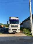 Camion prelata MAN TGA