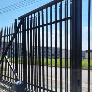 Automatizari porti culisante batante usi garaj bariere auto BFT NICE