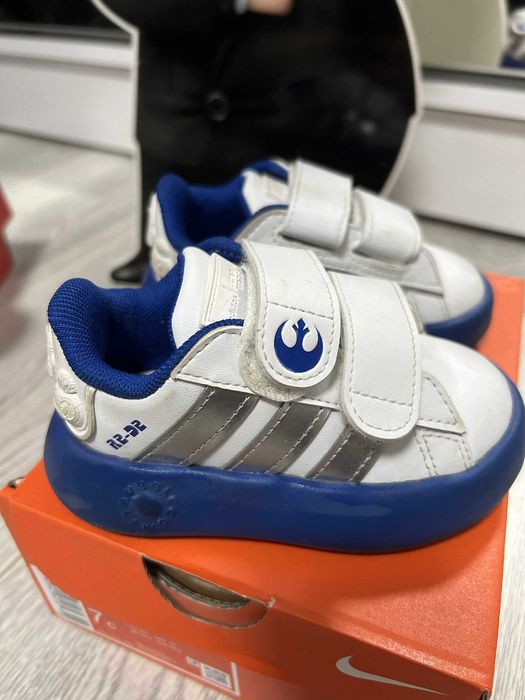 Детски обувки Adidas