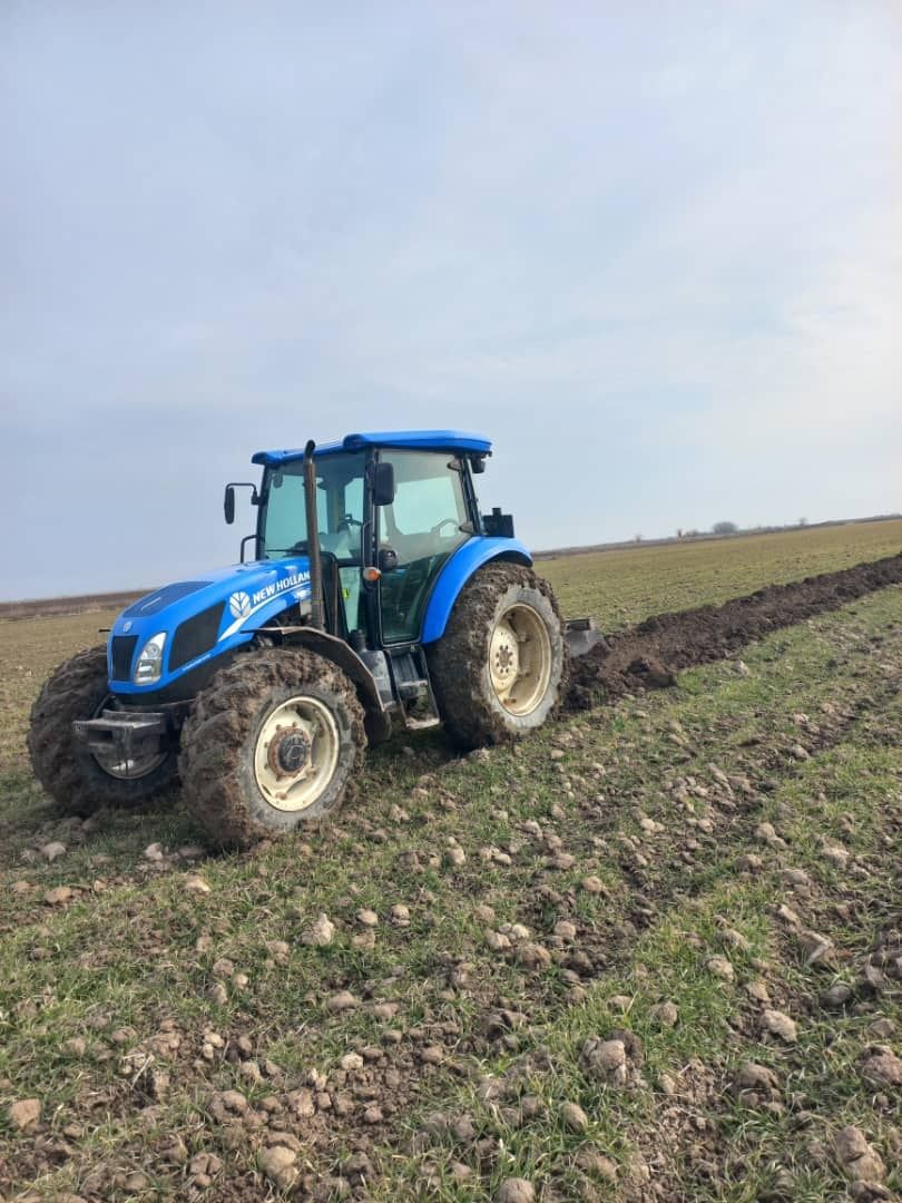 New Holland TD 5.10