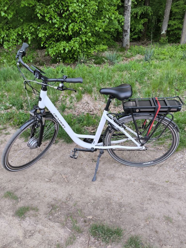 Bicicleta electrica DEVRON