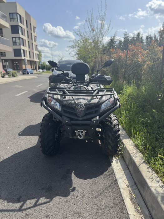 ATV CF Moto 520
