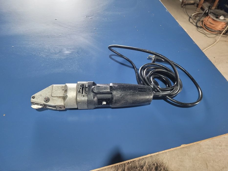 Foarfeca de tabla electrica Wurth
