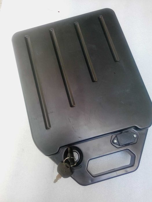 Акумулатор батерия за електрическа триколка, велосипед, скутер