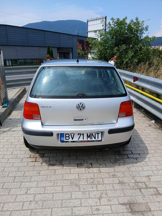 !!!GOLF 4/20001!!