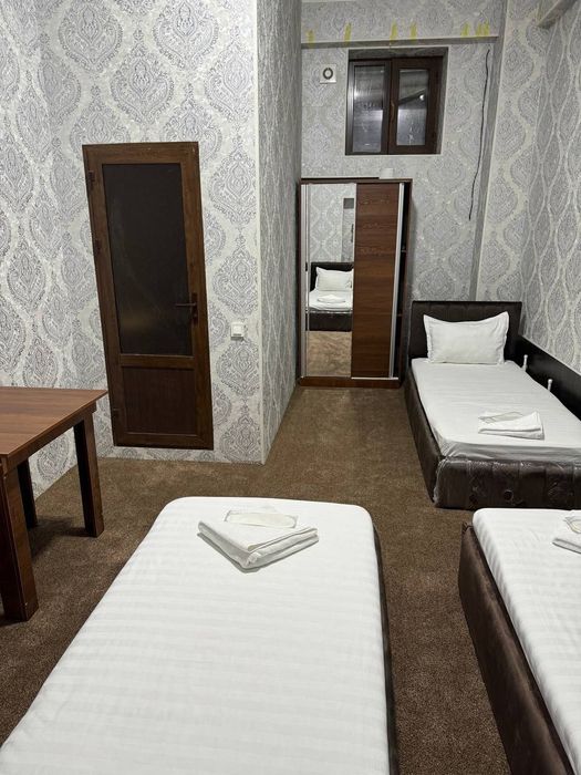 Hotel сергели, янги хаёт, метрони йонида, арзон