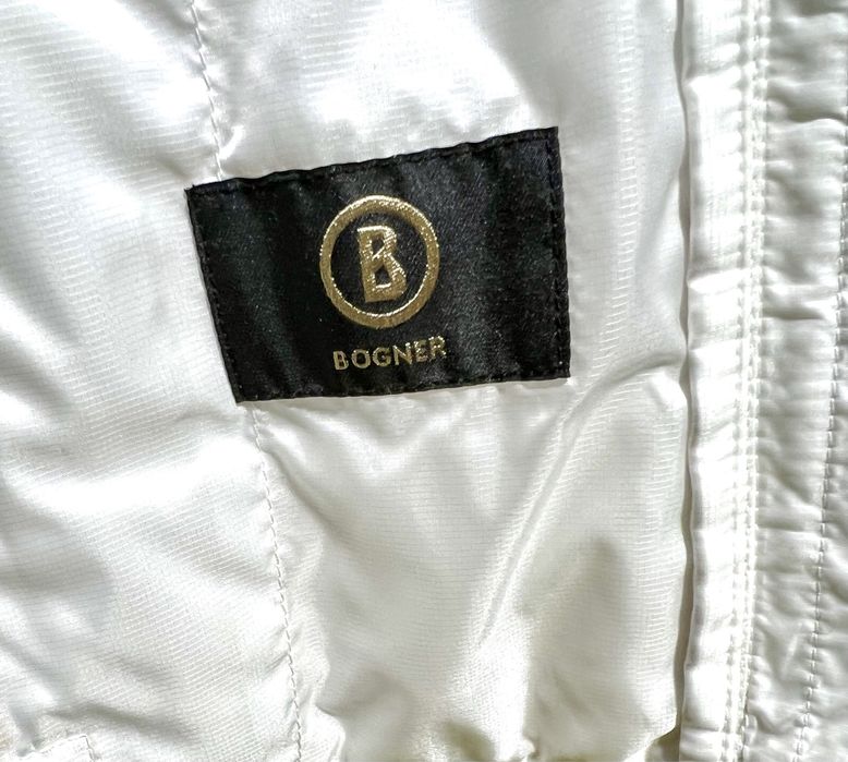 Vestă Bogner damă marimea M/ L 42 puf natural