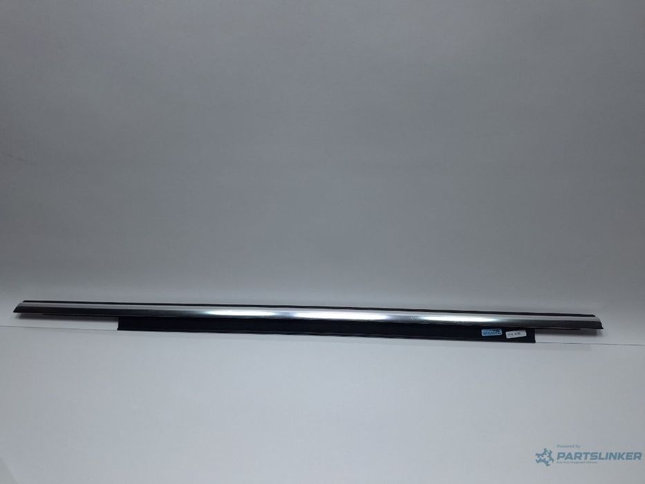 Ornament crom usa dreapta spate AUDI A4 IV 8K2, B8 2007 - 2015 TDI CAGB, CJCB, CSUB 8K0853764H