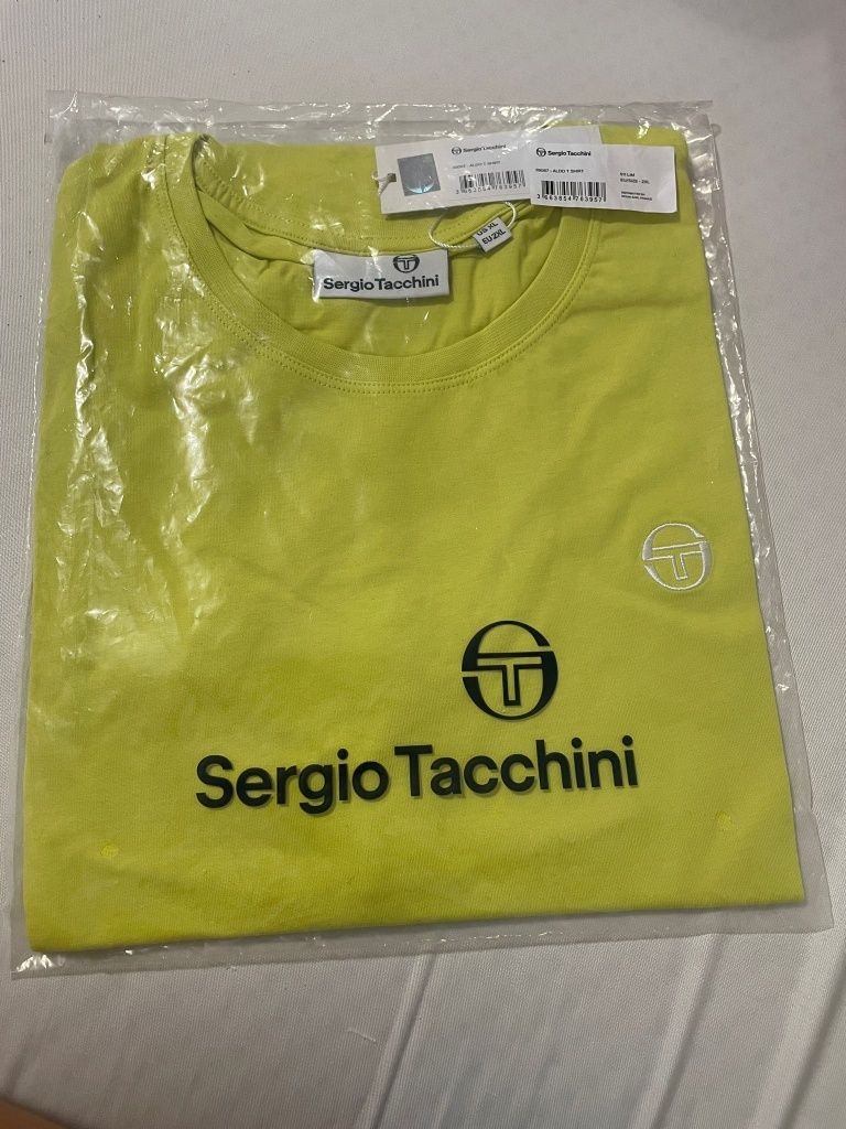Sergio Tacchini (tricou)