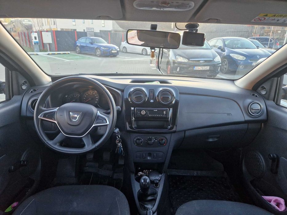 Dacia Logan MCV Access 1.0 benzină