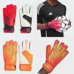 Manusi Portar Adidas Predator Edge GK Noi Originale (8;9;9,5;10,5;11)