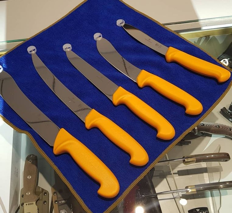 Месарски нож за дране, Victorinox, Swibo, включена доставка