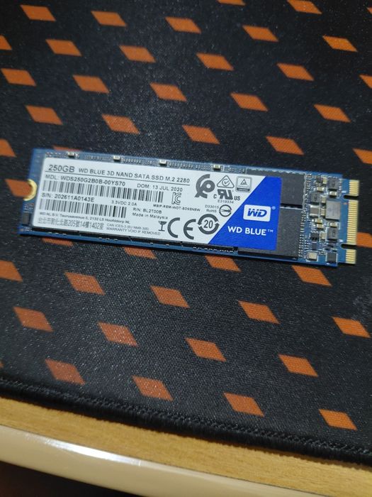 Ссд м2 на 250 продам