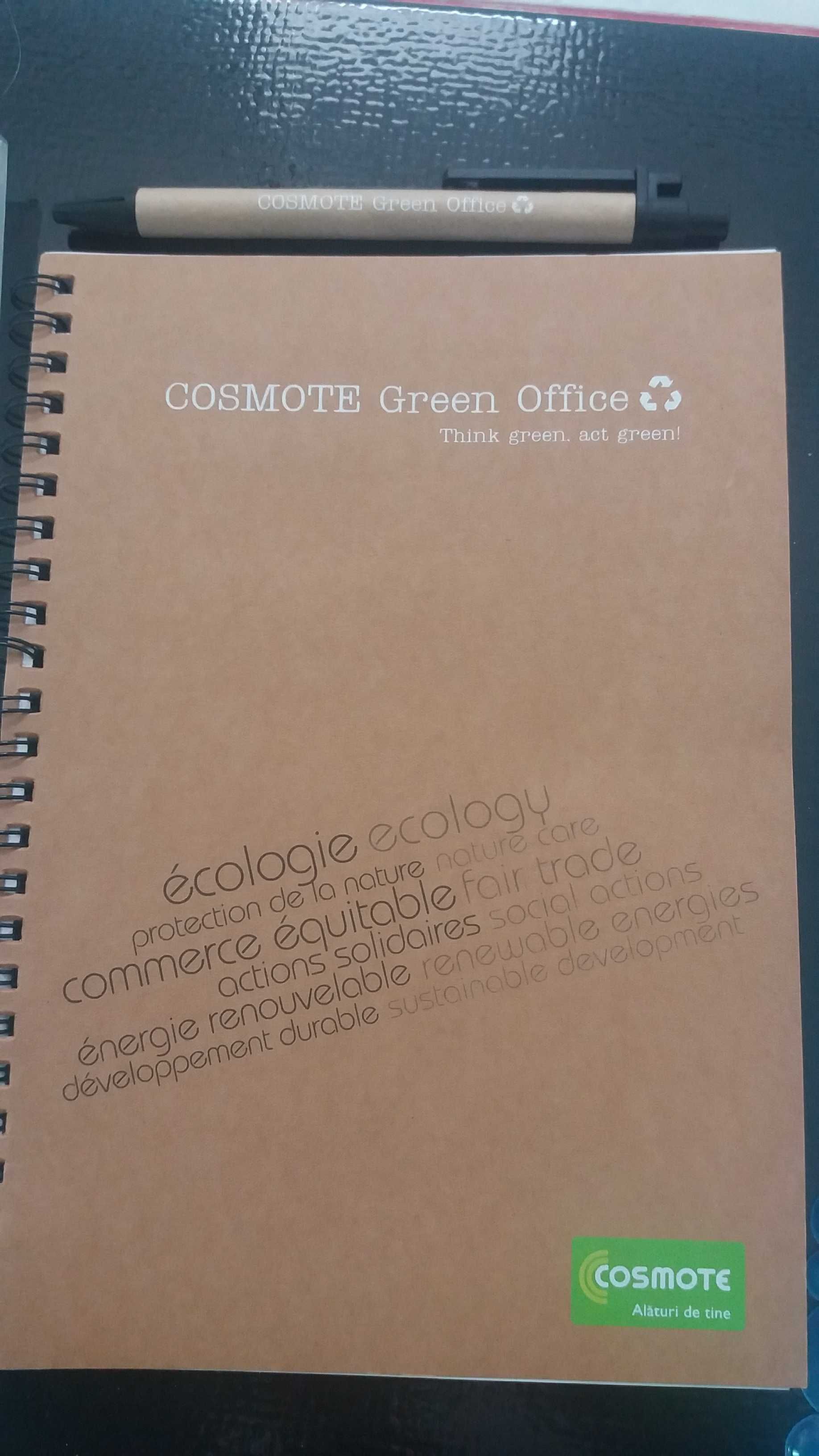 Mapa= Pix+Agenda_Ecologica_COLECTIE_Logo Cosmote Green Office_Angajati