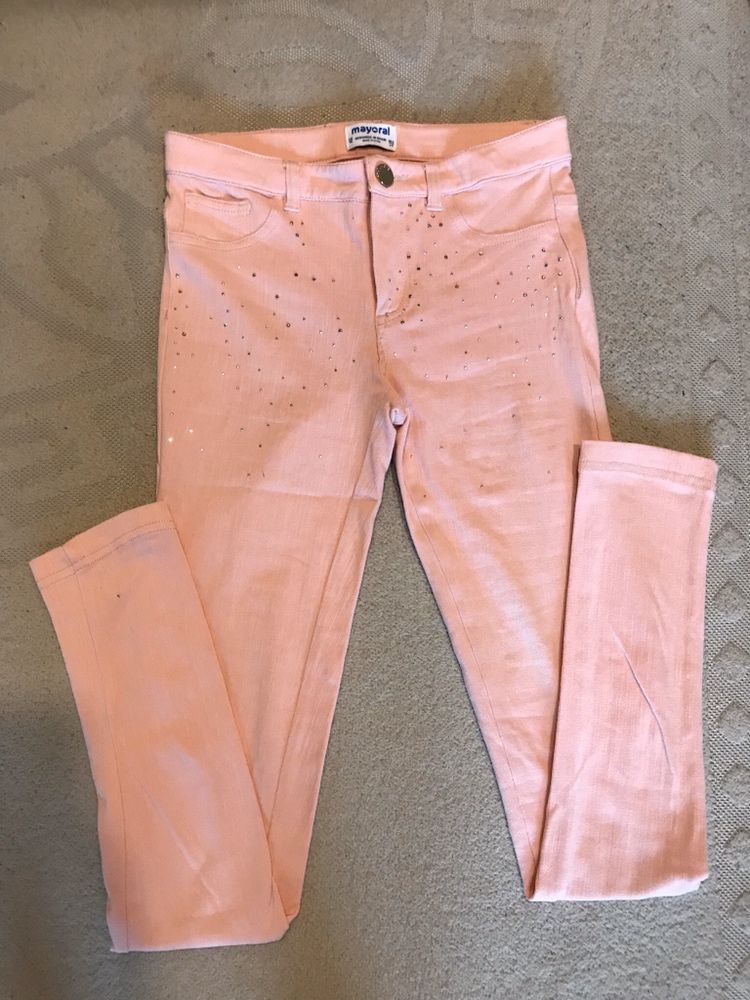 2 бр панталони slim fit