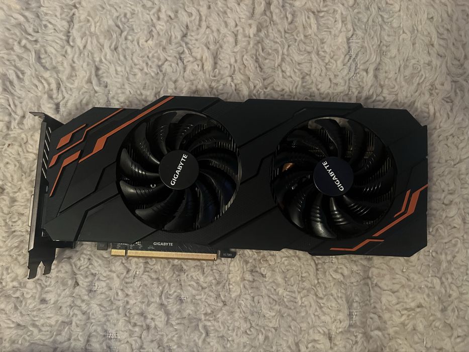 Видео карта GIGABYTE GTX 1070 G1 Gaming