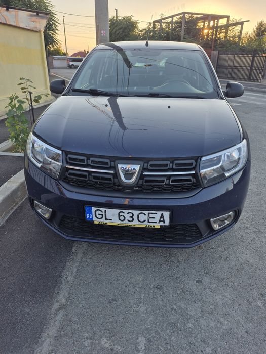 Vând Dacia Logan 2018 benzina