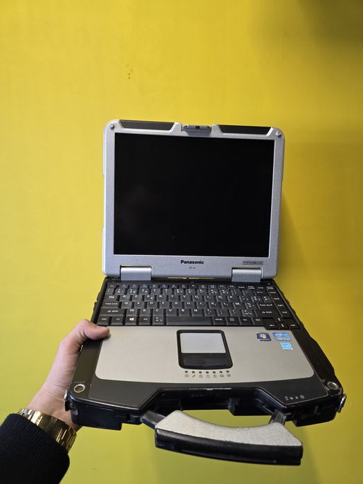 Diagnoza DAF / PACCAR - hardware si software inclus