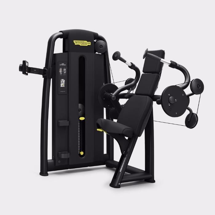 Фитнес Уред TechnoGym Arm Extension