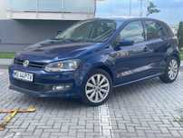 Volkswagen polo 6R 1.6 TDI